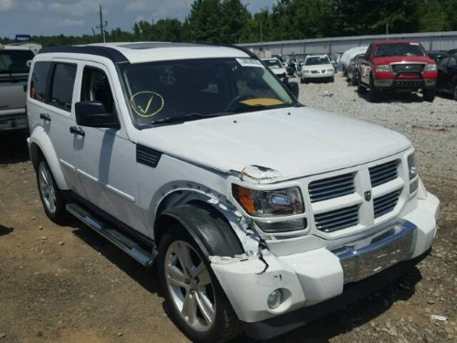 motores para Dodge nitro 3.7